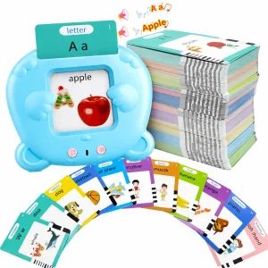Talking Flash Cards