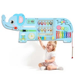 Kids Activity Wall