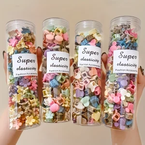 20/30/50 Sets of Mini Hair Clips