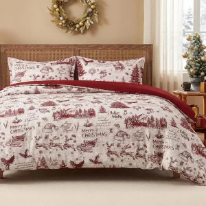 Christmas Duvet Cover